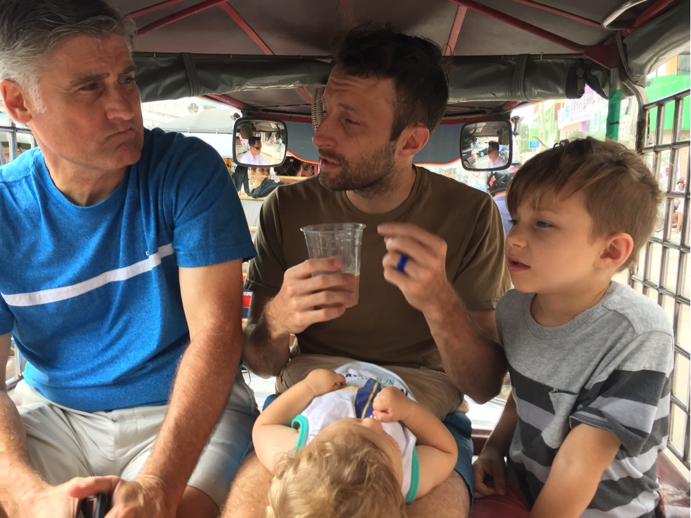 Ministry in Thailand